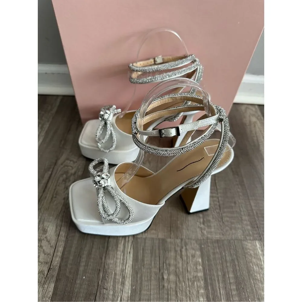 MACH & MACH elegant white